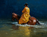 Wet From Stetson